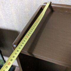 子供用ランドセルラックの画像