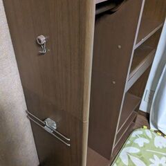 子供用ランドセルラックの画像