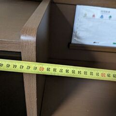 子供用ランドセルラックの画像