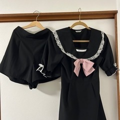 最終値下げ‼️超〜可愛い♡ワンピース 