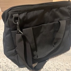 B:MING、無印良品バッグ3点