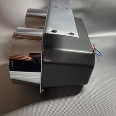 2連ロケットテールLED 12Vの画像