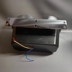 2連ロケットテールLED 12Vの画像