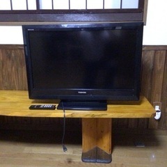 (お取引き中)32インチテレビ