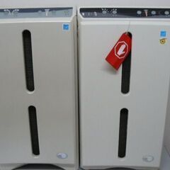 🐱【稼働良品】高級空気清浄機「2台纏めて」アトモスフェアTM の画像