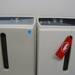 🐱【稼働良品】高級空気清浄機「2台纏めて」アトモスフェアTM の画像