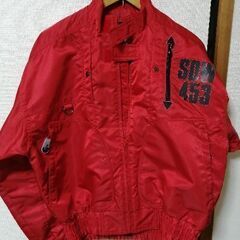 南海部品ライダースジャケット