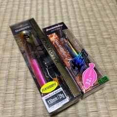釣り具ジギング＆ヒラメルアー