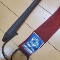 DAIWA　釣竿　和竿　収納袋付き！の画像