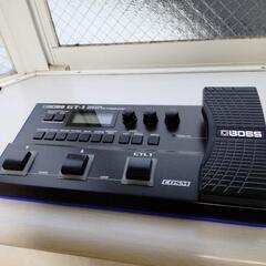 BOSS GT-1(ほとんど未使用品)