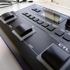 BOSS GT-1(ほとんど未使用品)の画像