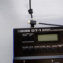 BOSS GT-1(ほとんど未使用品)の画像