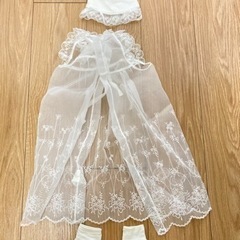 お宮参り　セレモニードレス