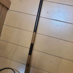 DAIWA　釣竿　和竿　収納袋付き！の画像