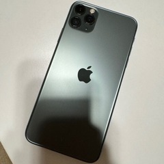 美品　iphone 11pro max 256GB