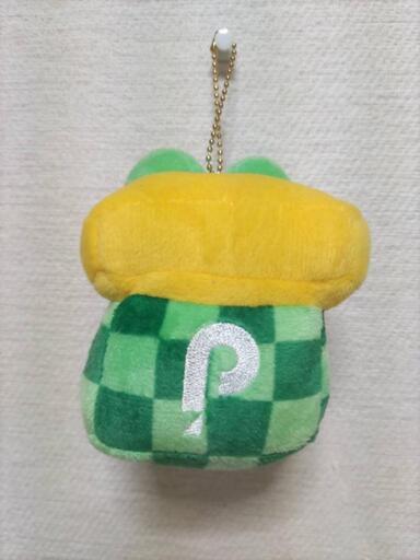 開封済みミニぽこBOXぬいぐるみ　レア