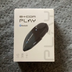 B＋com PLAY Bluetooth