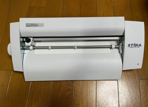 Roland STIKA SV-12 ステカ　ローランド　カッティングマシン