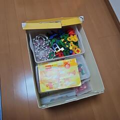 おもちゃ パズルの画像