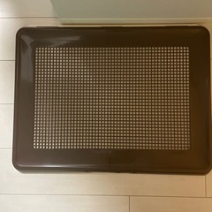 【あげます】ペット用トイレ　　