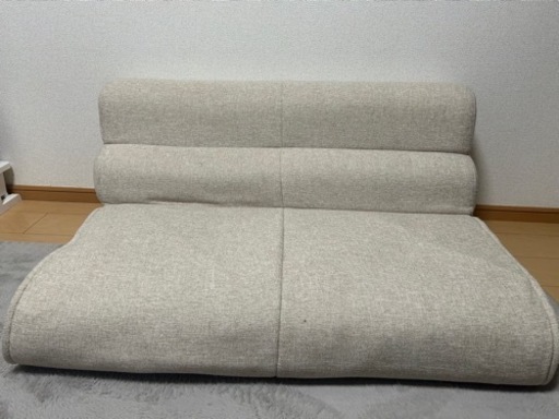 家具 ソファ 2人掛けソファ