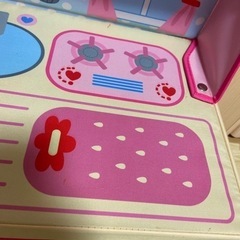 おもちゃ ままごとキッチン早い者勝ち！！の画像