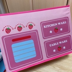 おもちゃ ままごとキッチン早い者勝ち！！の画像