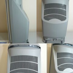 【超美品】高級空気清浄機「アトモスフィア・スカイ」基本送料無料の画像