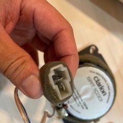 クラリオン SRT1033 10cm マルチアキシャル 3WAYの画像