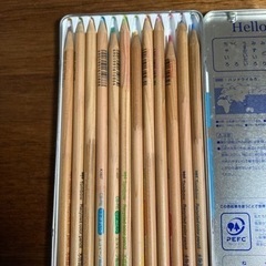 　Tombow（トンボ）　12色　色鉛筆の画像