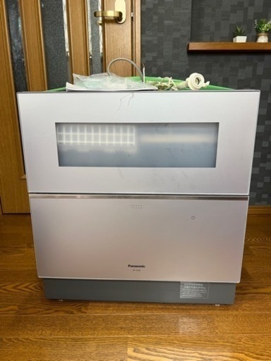 Panasonic食洗機　美品