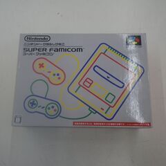 任天堂クラシック スーパーファミコンミニ CLV-301【モノ市...
