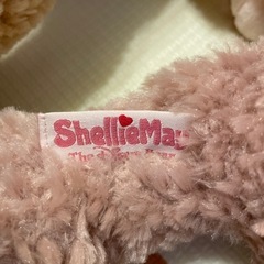 ⑩　ダッフィー　シェリーメイ　ディズニー　おもちゃ ぬいぐるみの画像