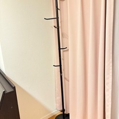 購入者様決定【4/29 12:00指定】ポールハンガー