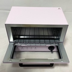 早い者勝ち❗️オリジナルベーシック オーブントースター 2022年製【美品】の画像