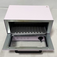 早い者勝ち❗️オリジナルベーシック オーブントースター 2022年製【美品】の画像