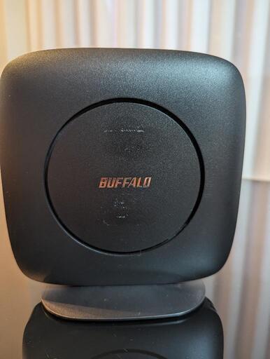 バッファローWiFiルーター WSR3200AX4S (箱無し)