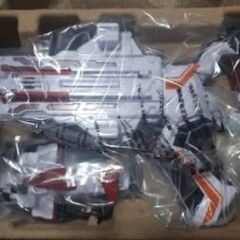 初回限定版カード同封★DXvsチェンジャー★パトレン1号セット※4500円で購入※警察戦隊パトレンジャーの画像