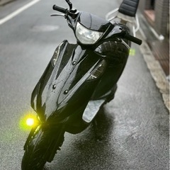バイク スズキ