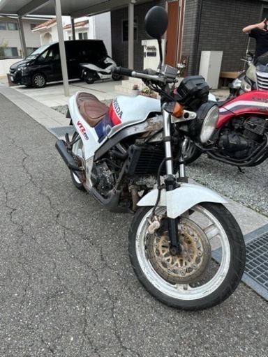 VTZ250 MC15 ホンダ バイク 
単車 250cc