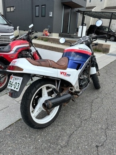 VTZ250 MC15 ホンダ バイク 
単車 250cc