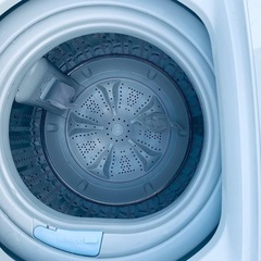 ♦️TAG label全自動電気洗濯機 【2020年製】AT-WM45Bの画像