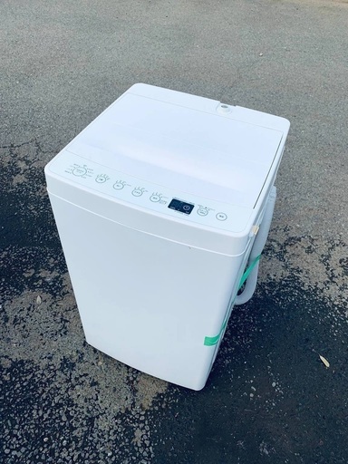 ♦️TAG label全自動電気洗濯機 【2020年製】AT-WM45B