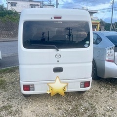 ⭐️マツダスクラムバン⭐️の画像