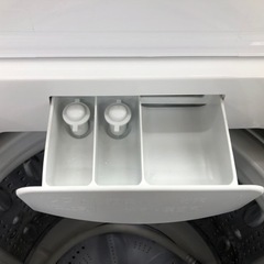 K097☆ヤマダ電機製☆2021年製9.0㌔洗濯機☆6ヵ月