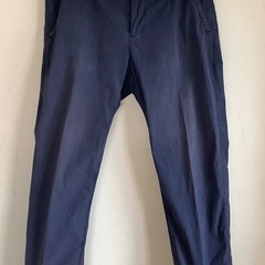 【中古】GAP メンズ　パンツ　ボトムス　８分丈　32サイズ　ズ...