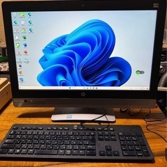「譲り渡し決定　新規受付中止」HP ProOne 600 G2 ...