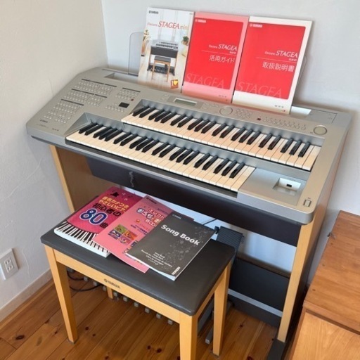 ヤマハ STAGEA ELB-01 エレクトーン　楽器 鍵盤楽器、ピアノ