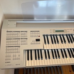 ヤマハ STAGEA ELB-01 エレクトーン　楽器 鍵盤楽器、ピアノの画像