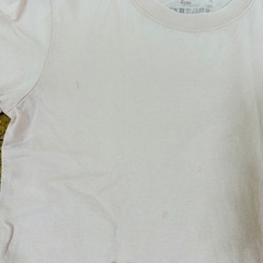 子供服　Tシャツ　120センチの画像